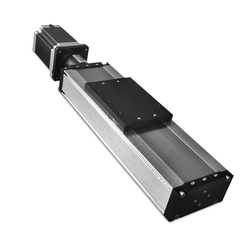 YUXIwang Linear Guide Rail Linear Motion Guide,Aluminum Alloy Linear Guide Rail Slide Ball Screw Motion Table with 300mm Effective Stroke 1605 YUXIwang Linear Guide Rail Linear Motion Guide,Aluminum Alloy Linear Guide Rail Slide Ball Screw Motion Table with 300mm Effective Stroke 1605