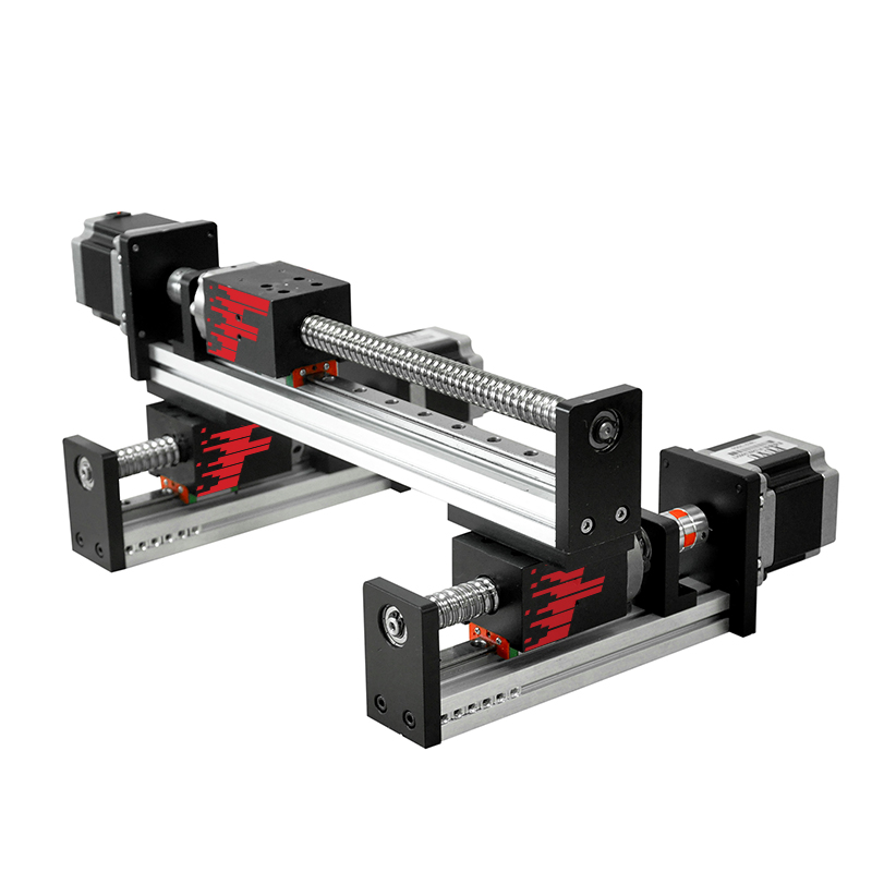 Fabrikverkauf Kugelumlaufspindel-Linearportalmodul CNC