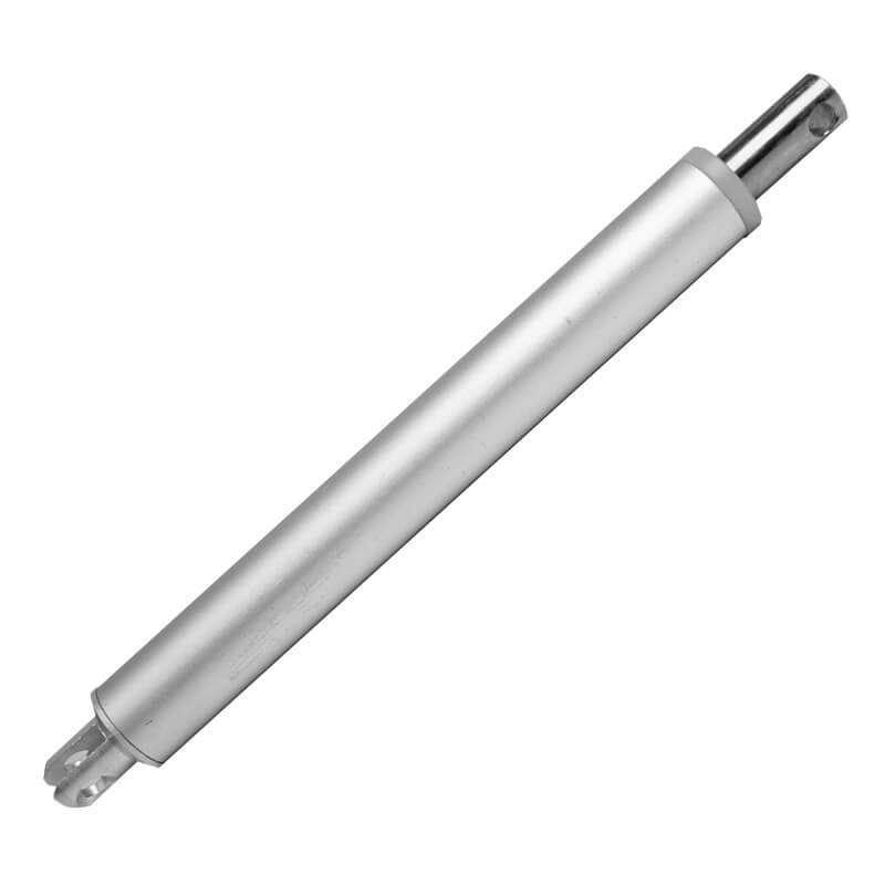 Kleiner und leichter Führungsschienen-Kugelumlaufspindel-Linearaktuator Stiftförmiger elektrischer Putter
