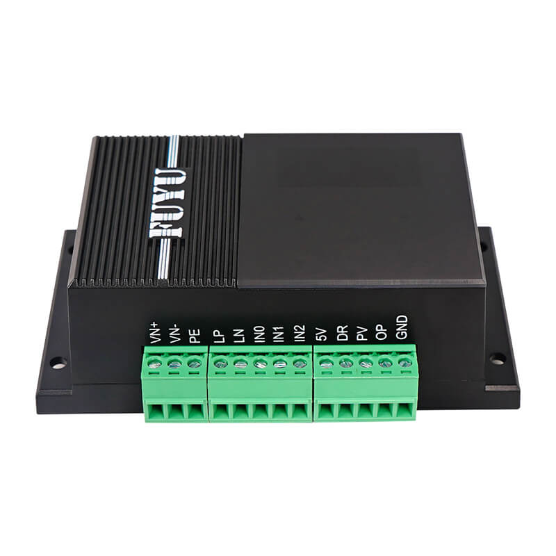 Custom Function Parameter Module Drive Single-axis Linear Motion Controller Featured Image