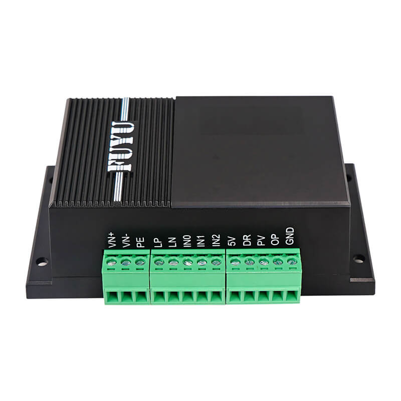 Custom Function Parameter Module Drive Single-axis Linear Motion Controller