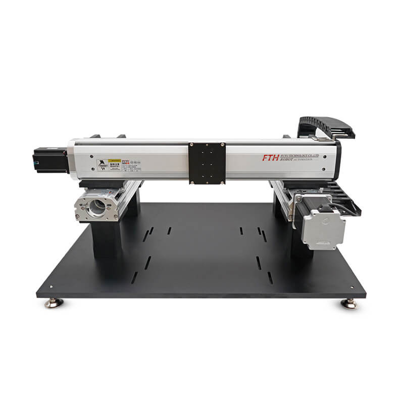 Double Track Actuator Linear Gantry System Heav...