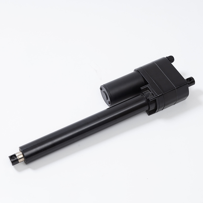 Hall Sensor Linear Actuator with Clutch for Agricultural Machine Featured Image