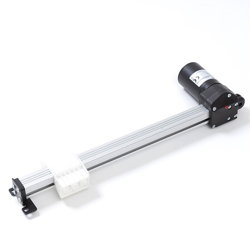 Sliding Motion Drive Maintenance-free Linear Actuator for Message Chair
