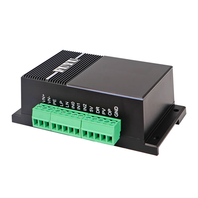 Custom Function Parameter Module Drive Single-axis Linear Motion Controller