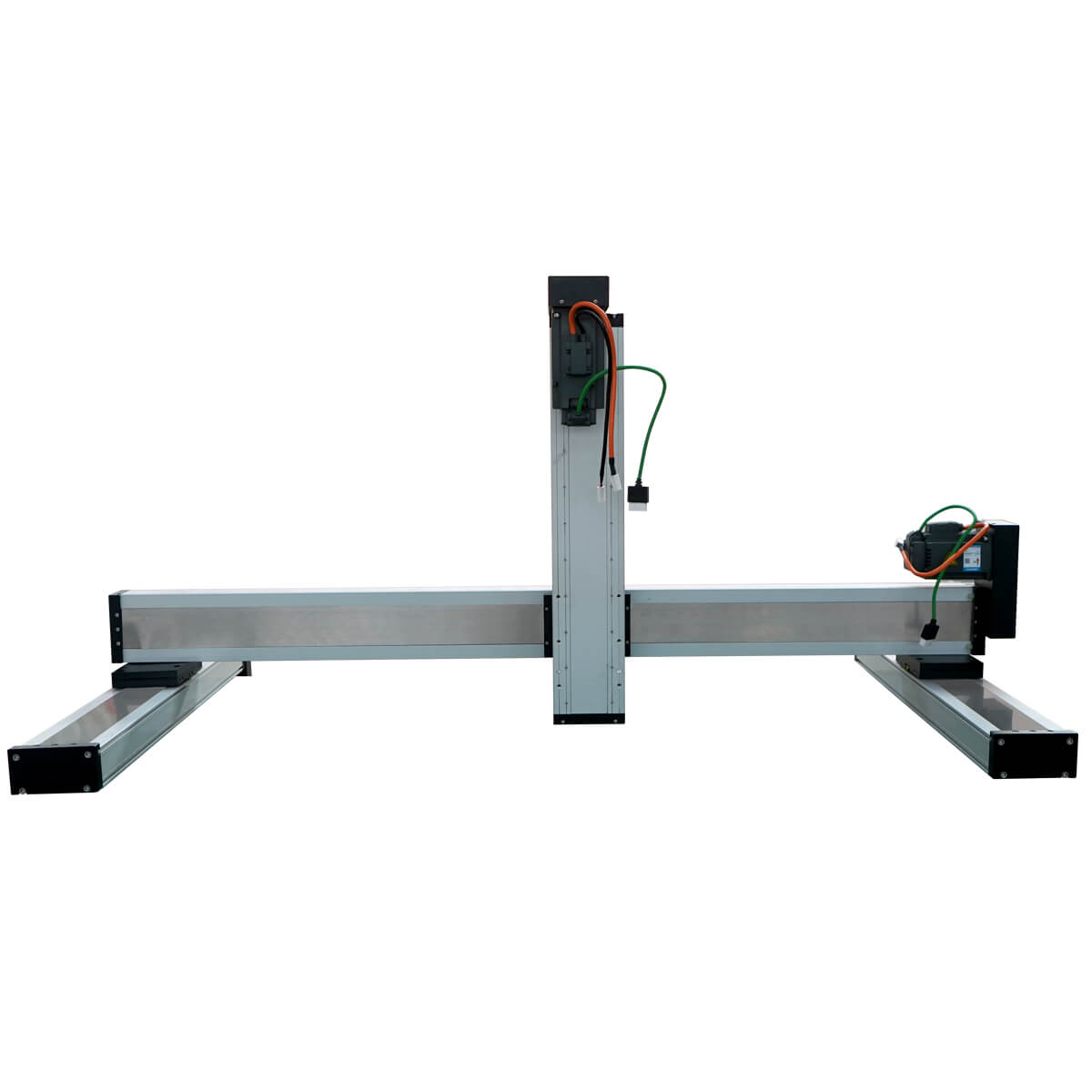 FUYU Multi-Achsen-Kugelumlaufspindel-Linearpositionierungssystem Staubdichter XYZ-Tisch