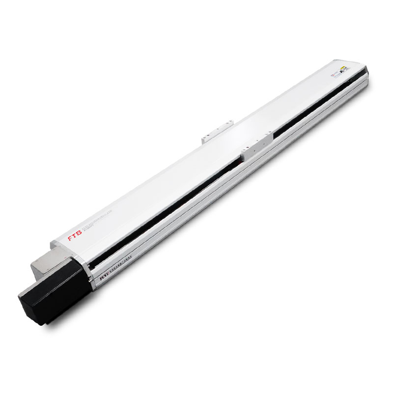 Dual Rails Linear Module Good Stability Actuator Long Stroke Rail Guide