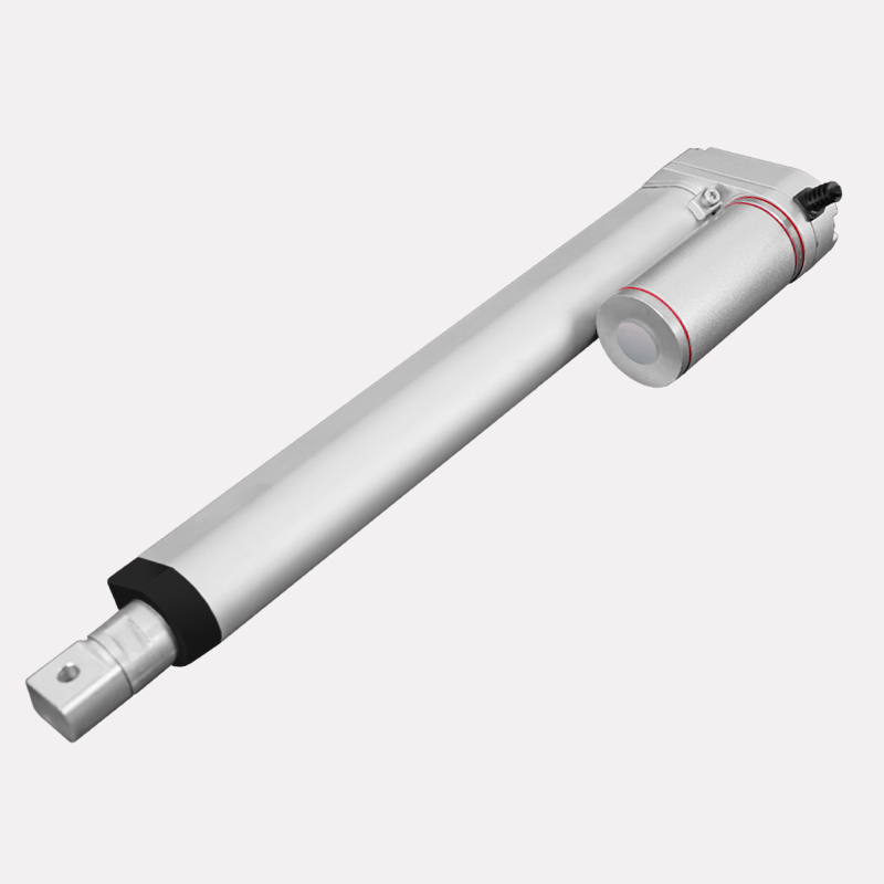 Tow-way Push and Pull Motorized Electric Linear Rail Guide DC Actuator Featured Image