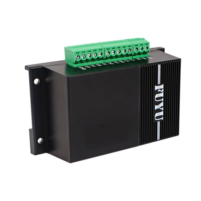 Custom Function Parameter Module Drive Single-axis Linear Motion Controller