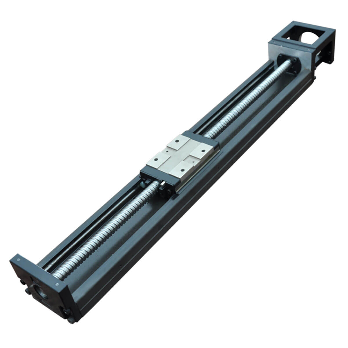 High Torque Servo Motor Aluminum Profile Ball Screw Linear Actuator