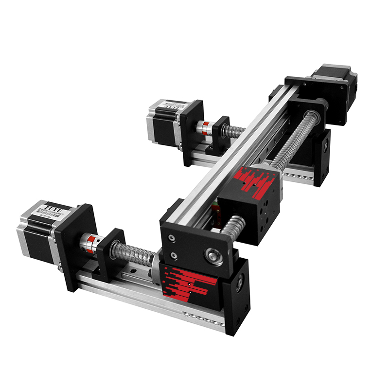 Großhandelsfabriklieferant Linearmodul mit Servomotor