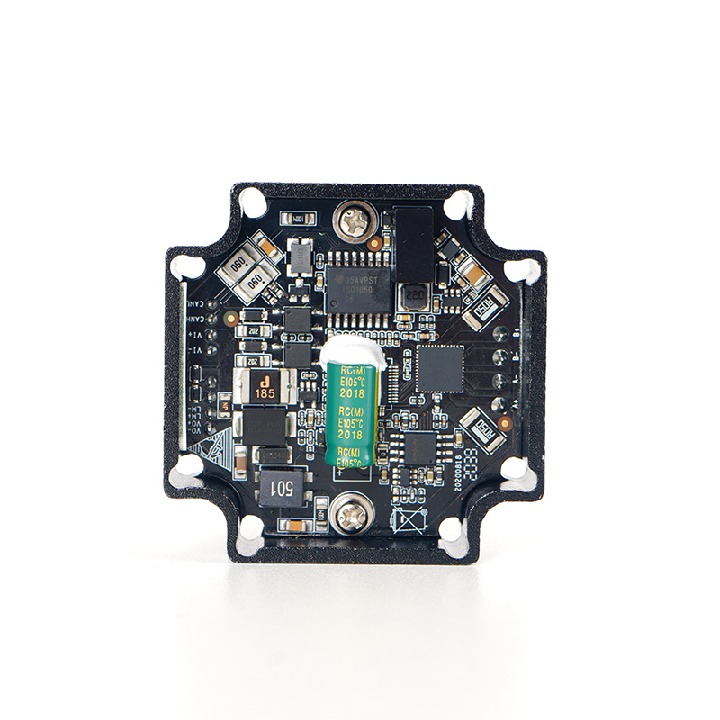 Controlador integrado de control de accionamiento de motor paso a paso FIC para sistema de movimiento de guía de riel lineal multieje