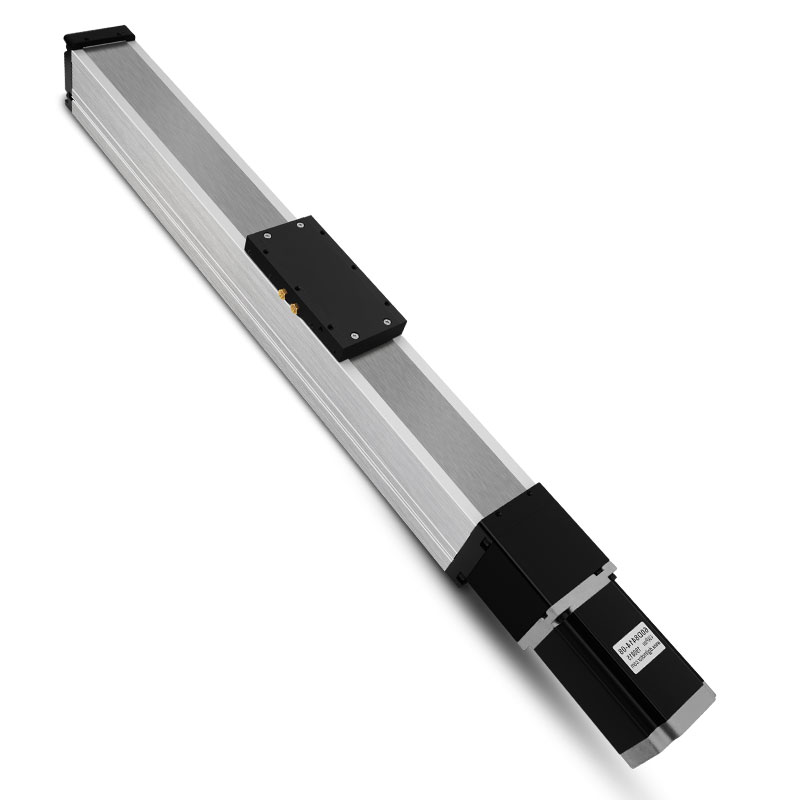 Factory Ball Screw Enclosed Linear Motion Guide Good Repeatability and