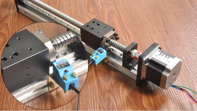 Electromagnetic Induction Limit Switch for Linear Motion System - Fuyu Technology Co., Ltd.