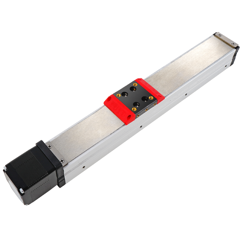 Dustproof Enclosed Structure Mini Actuator Small and Light Linear Guide with Stepper Motor