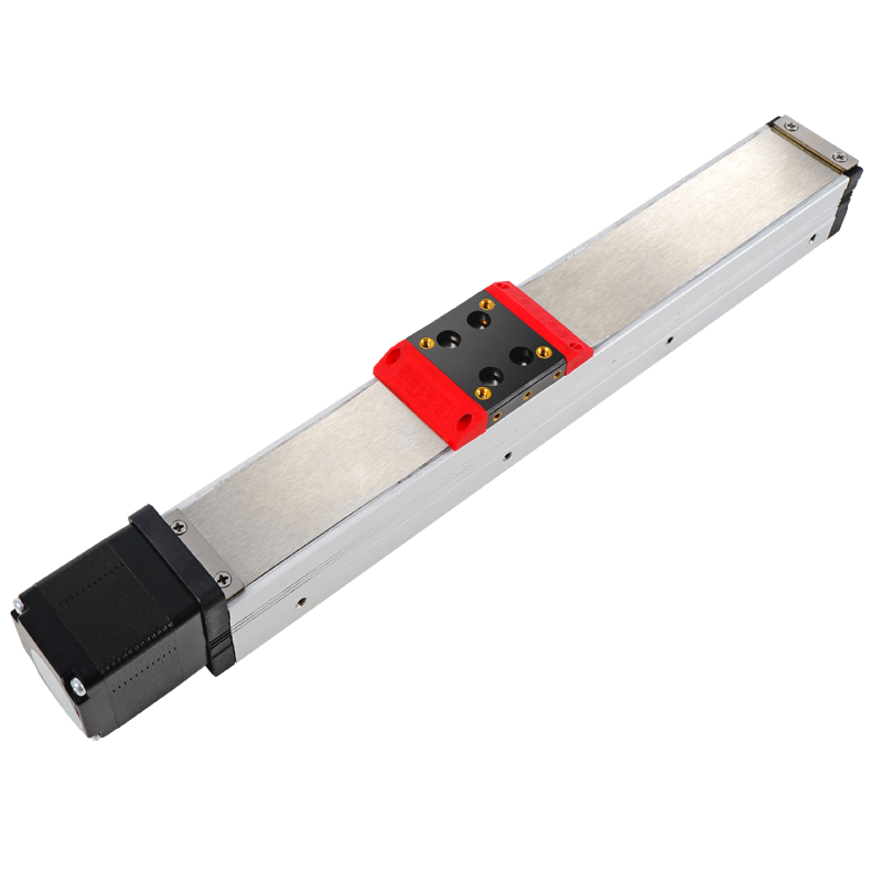 FUYU FSL30 Mini Linear Stage Actuator Small Slide Guide Rail CNC Screw Lead Motion Table Motorized Nema 11 Stepper Motor 300mm Stroke FUYU FSL30 Mini Linear Stage Actuator Small Slide Guide Rail CNC Screw Lead Motion Table Motorized Nema 11 Stepper Motor 300mm Stroke