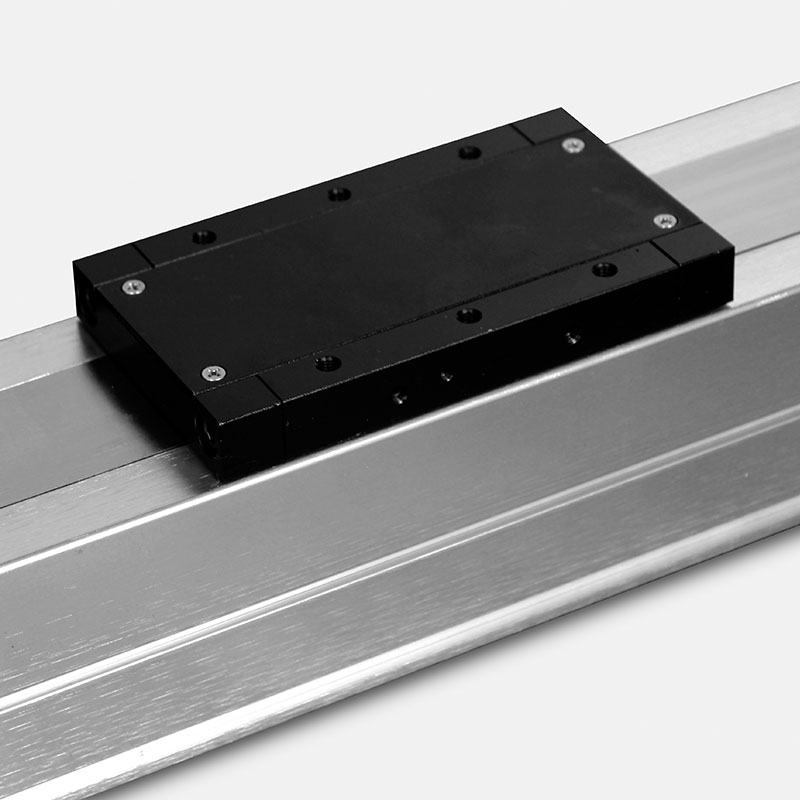 Staubwassergeschütztes, geschlossenes Kugelumlaufspindel-Linearmodul - Fuyu  Technology Co.,