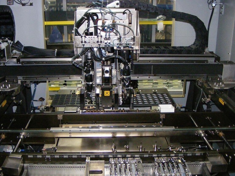 Классификация промышленных роботов по механической структуре
