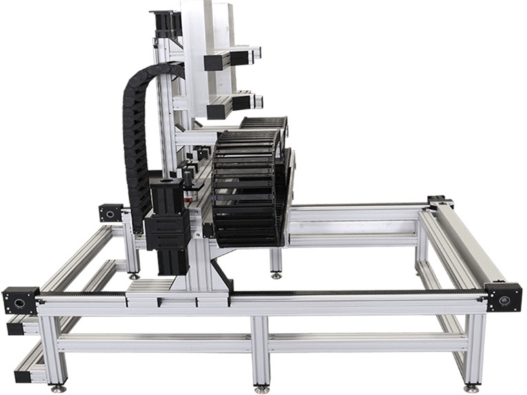 Belt Driven Linear Stage