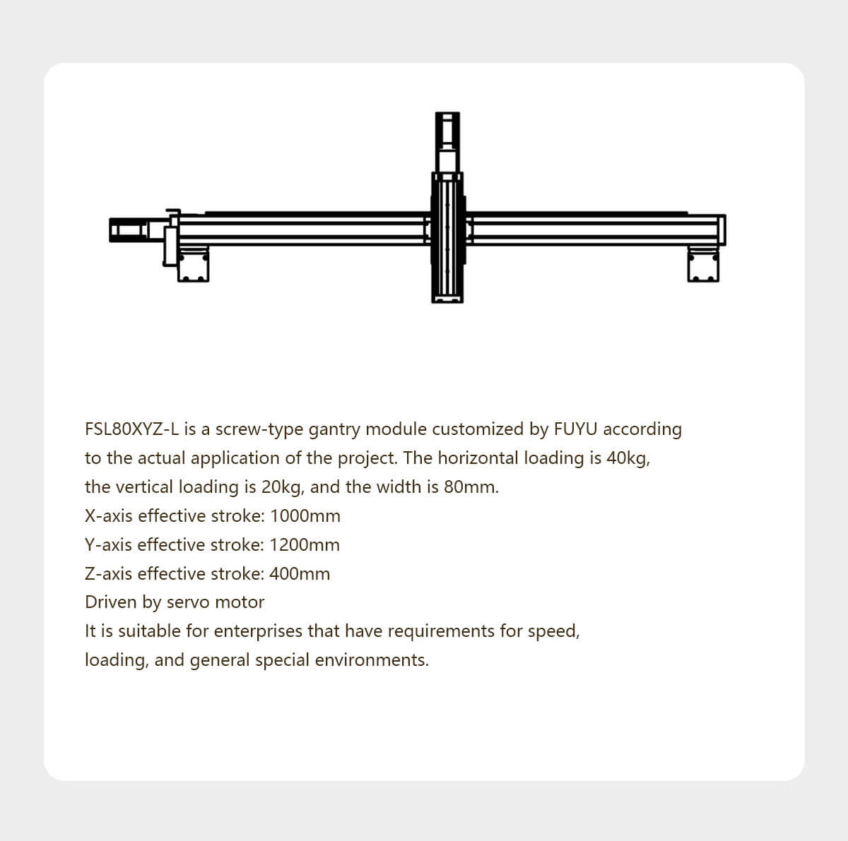 FSL80