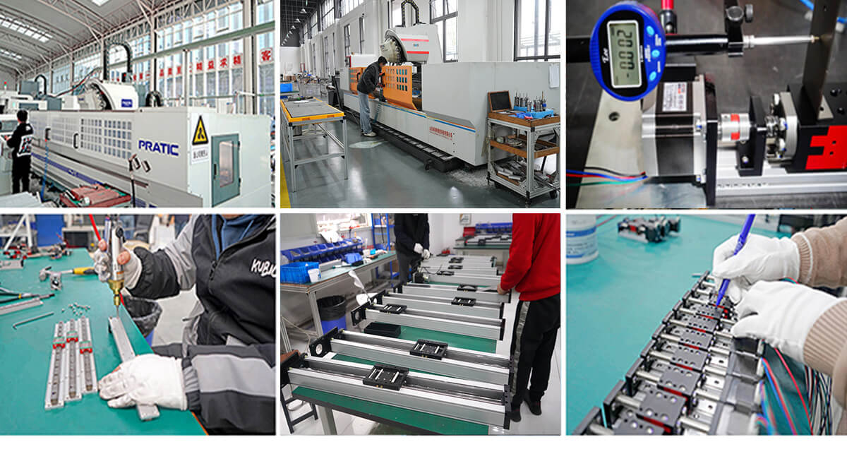 Linear Workbench Multi-axis Workbench for 3D Printer XYZ Stage Gantry System Linear ...