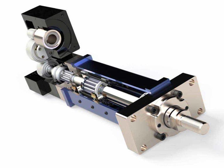 Linear Actuators Anatomy