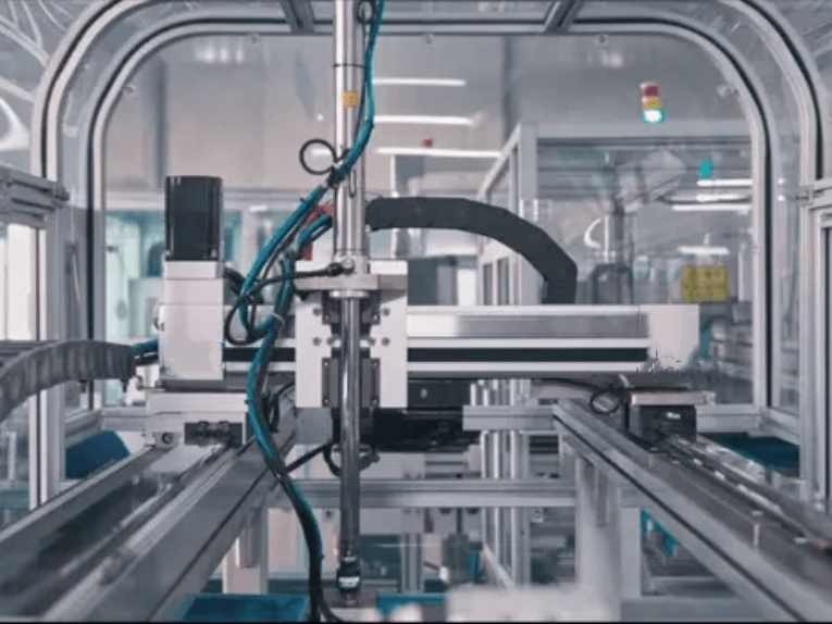 Linear Guide System Gantry Robot