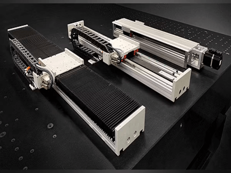 WHAT IS A LINEAR MOTOR – Ironcore and Ironless motor principle