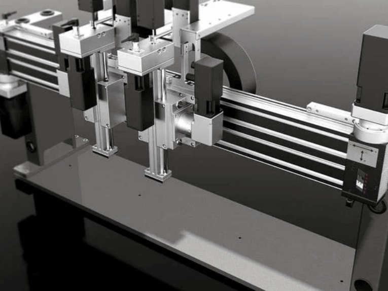 Linear Positioning Systems for the handling of solar modules