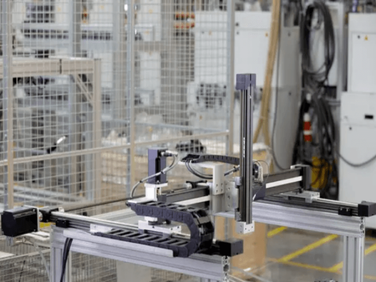 Linear Robot Gantry System