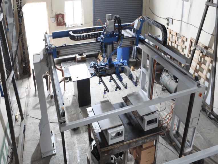 Huomioi, kun valitset CNC Linear Motion Gantry -robotin