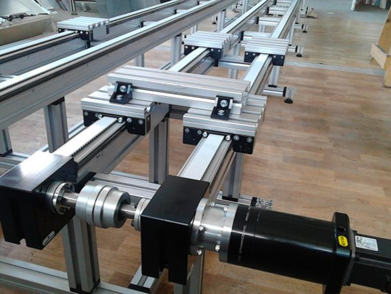How to Make Linear Motion Systems Cleanroom Compatible