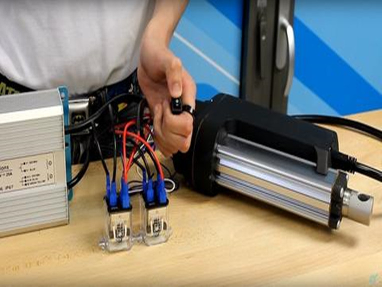 Troubleshooting Linear Actuator