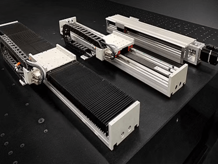 How to choose the optimal linear motion solution: Motion screws?