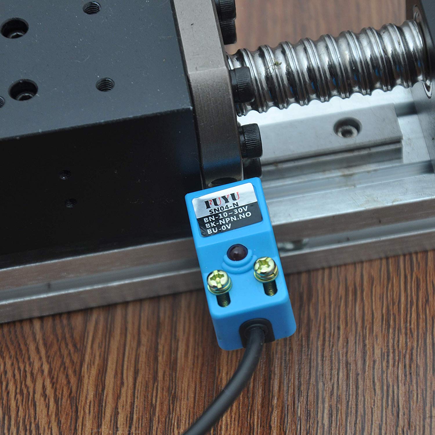 Induction Limit Switch for Linear Motion System Fuyu