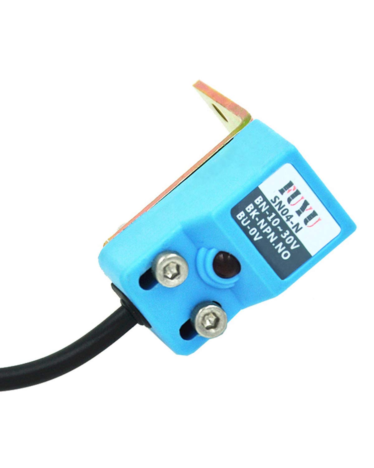 Electromagnetic Induction Limit Switch for Linear Motion System