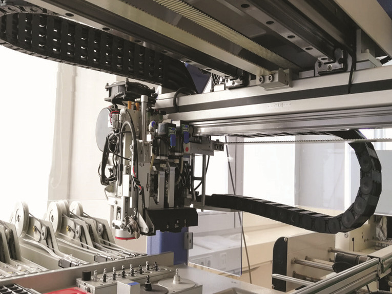 industrial applications for electric actuators