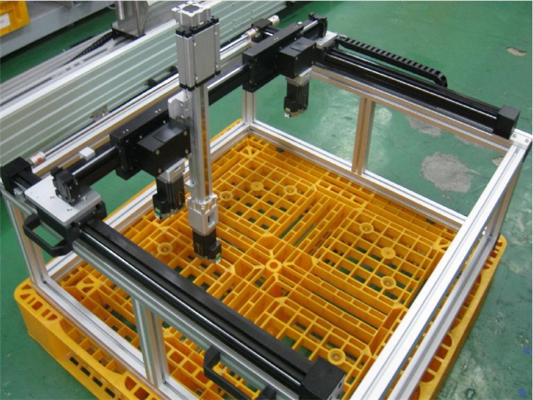 What are Planar Errors and How Do They Affect the Accuracy of a Linear Motion System?