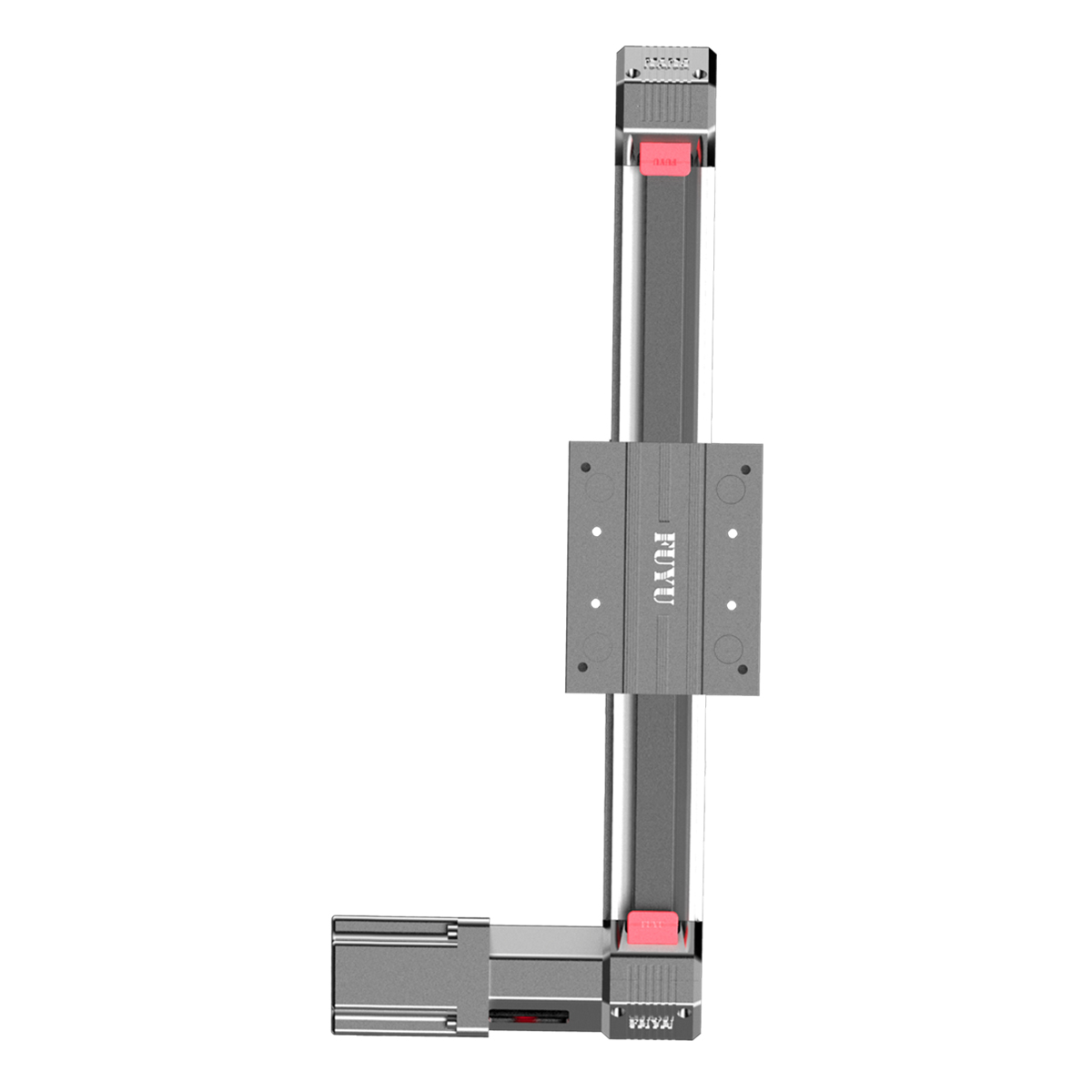 High Speed Double-axis Guide Rail Belt Driven Lightweight Linear Actuator