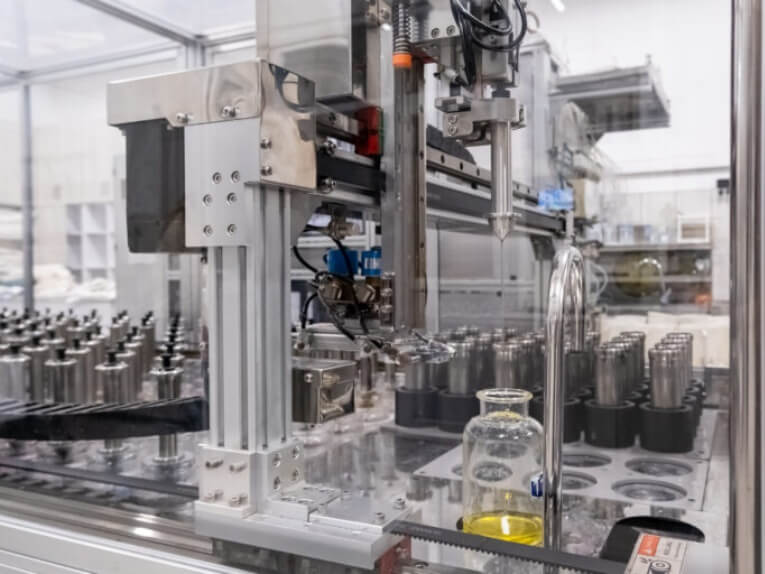 large-scale split-bridge systems with Linear Stage