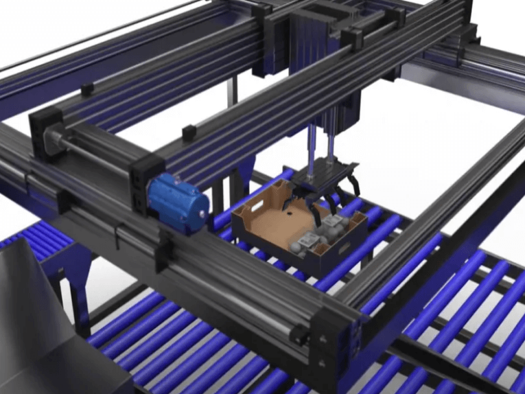 Using Linear-Shaft Motors in Parallel