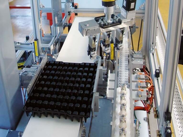 Pick and Place Gantry Cartesian Industrial Robot