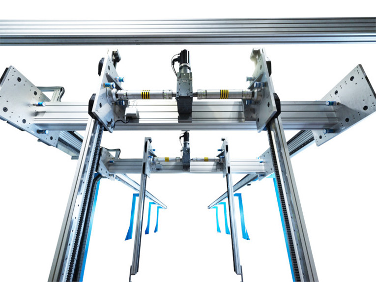 pick and place linear gantry system